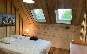 Chambres D Hote A La Ferme Des Buttons, Chambre Iris